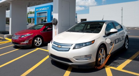 Chevrolet Volt Chevrolet Volt