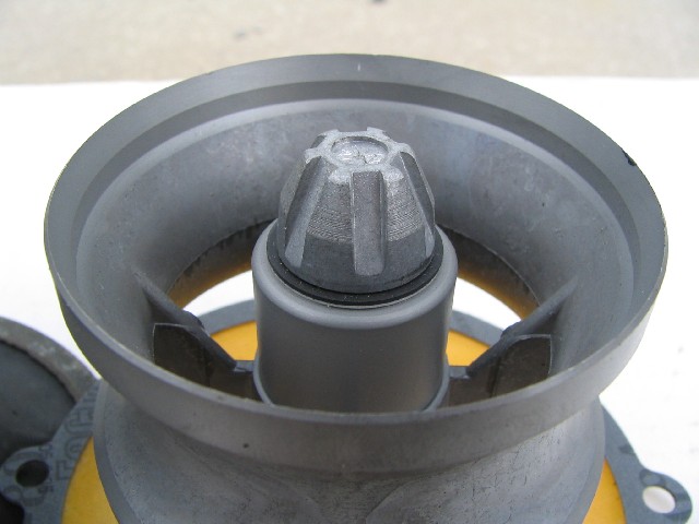 Model 425 Mixer - Lean Gas Valve