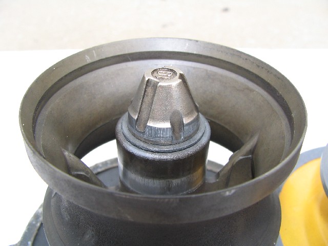 Model 425 Mixer - Standard Gas Valve