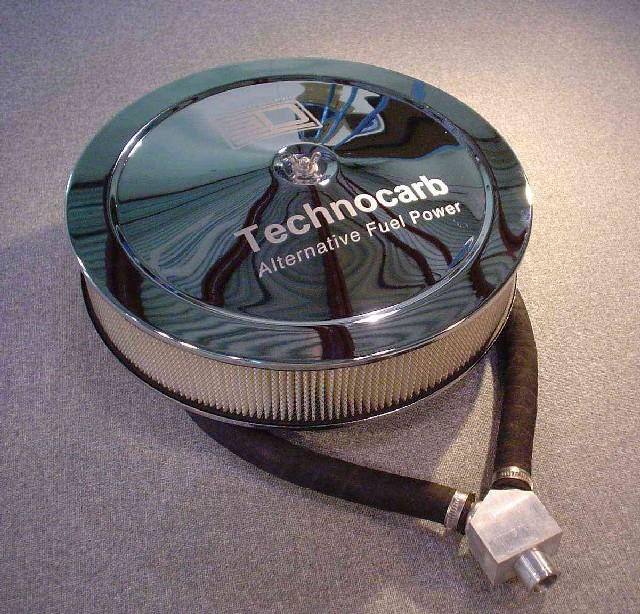 Technocarb Off-Road 4bbl Carb Kit