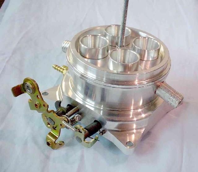 Technocarb Off-Road 4bbl Carb Kit