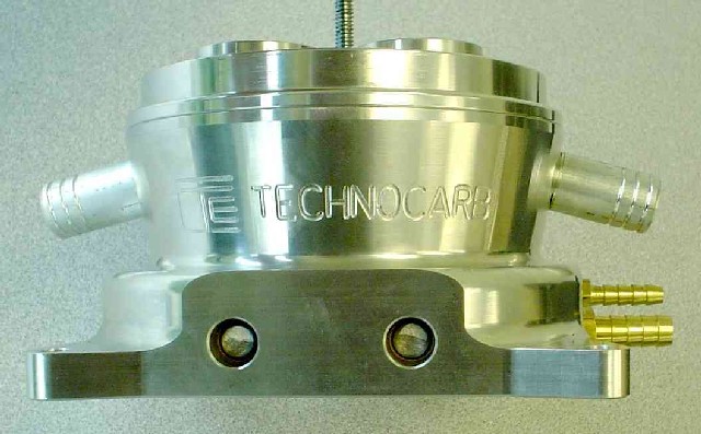 Technocarb Off-Road 4bbl Carb Kit